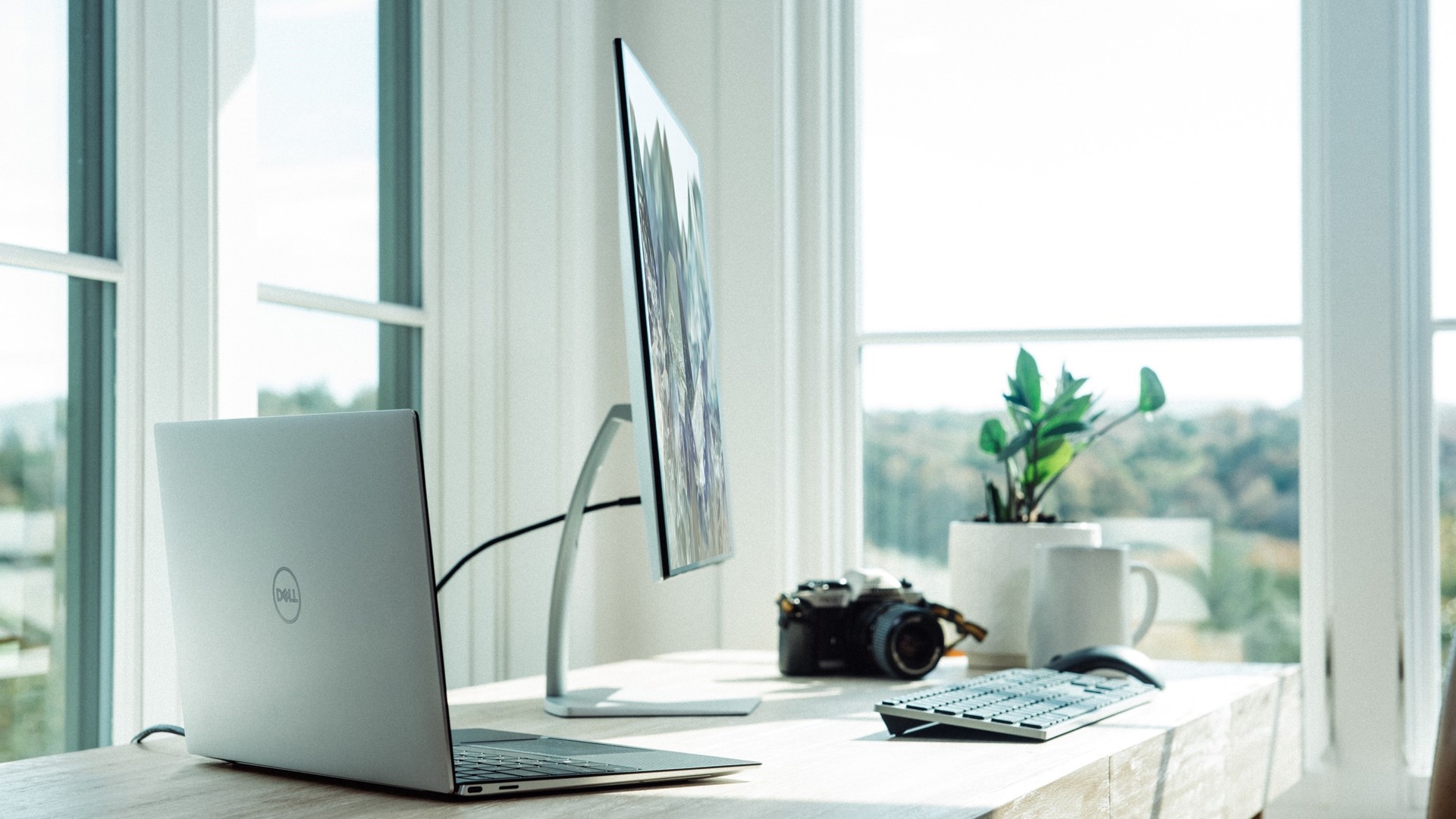 Kontor og arbejdsplads